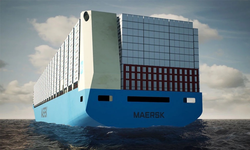 Maersk working with Spain for large-scale green fuels production