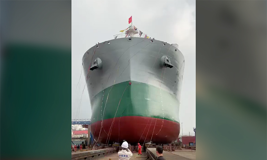 Chipolbrok expands fleet with new vessel