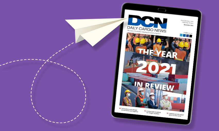 DCN Magazine December edition: Feature Focus – 2021 Year in review