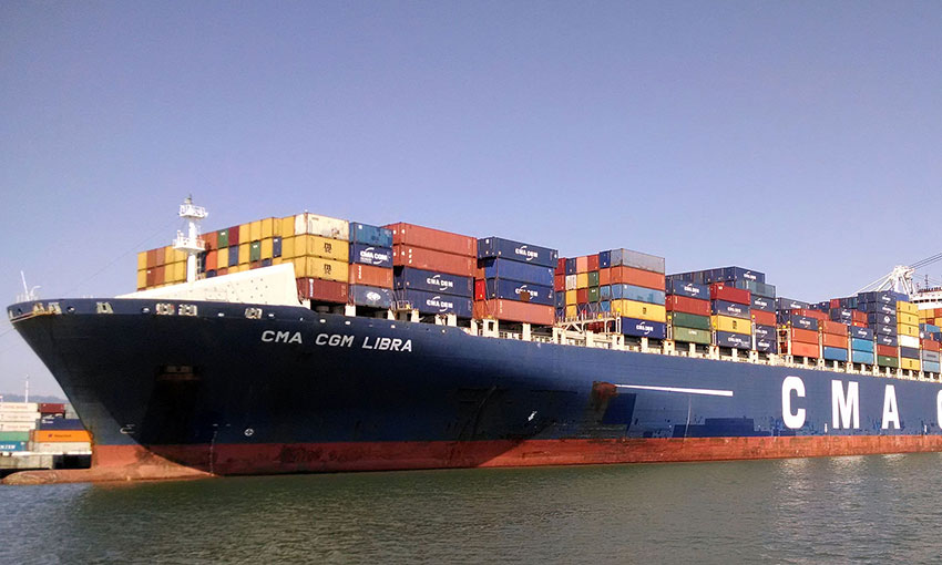 CMA CGM Libra Supreme Court ruling sparks industry discussion