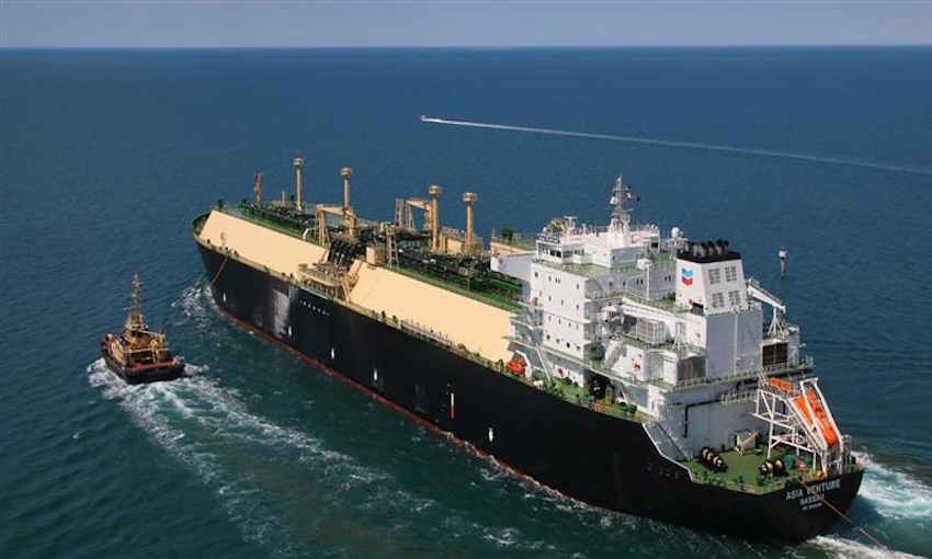 Chevron Shipping joins charter to decarbonise operations
