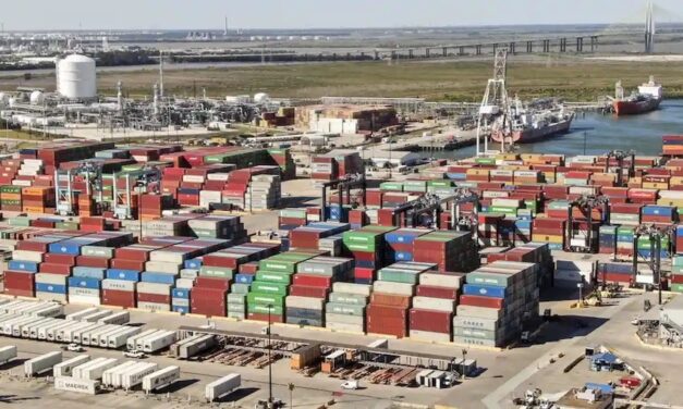 Rise in cargo theft driven by conditions at congested US ports