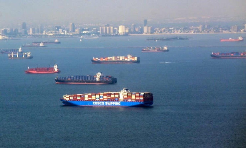 MPA and US ports partner on Pacific green shipping corridor