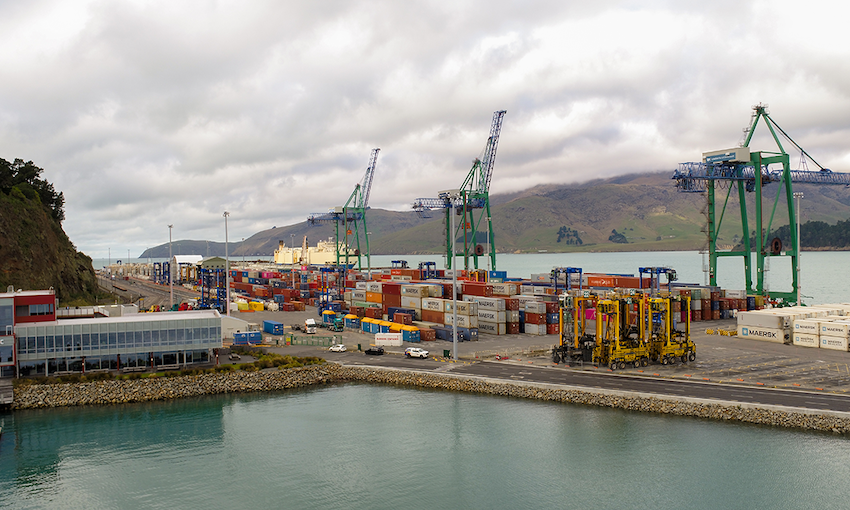Lyttelton Port Company extends partnership with 1-Stop Connections