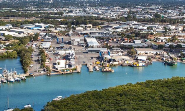 New plans for Cairns Marine Precinct support local maritime industry
