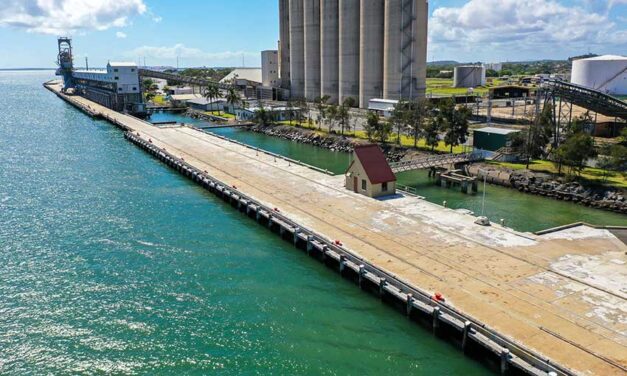 Local business awarded contract for Gladstone port upgrade