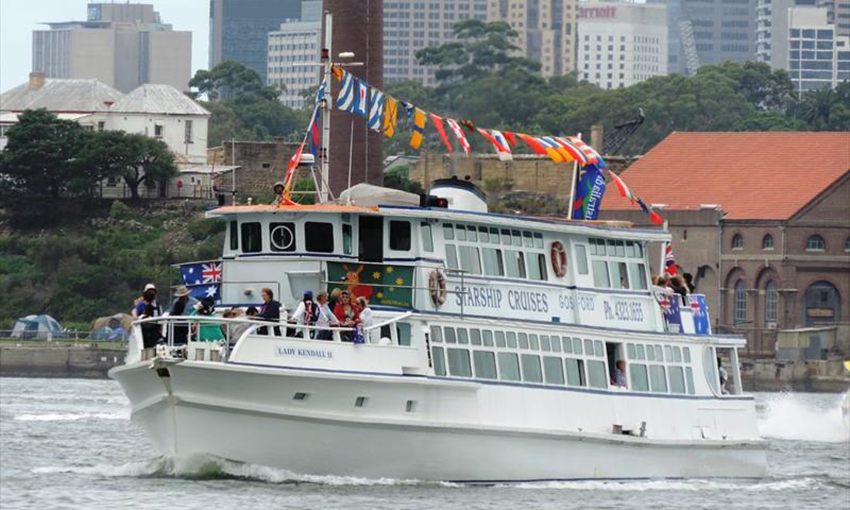 Passenger vessel owner convicted for ignoring AMSA notice