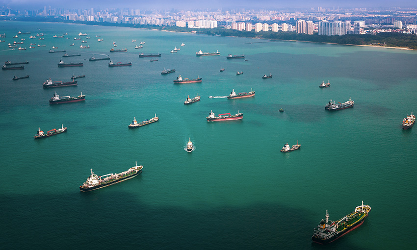 200 ships receive contaminated bunkers at Port of Singapore