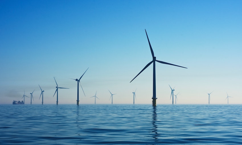 Consultation opens for WA offshore wind zone 