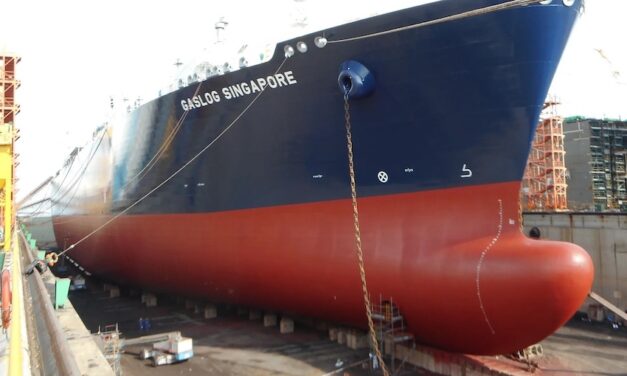 COVID restricts South East Asia drydocking capacity