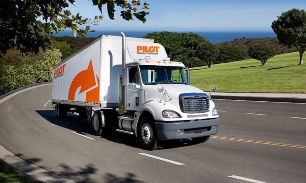 Shipping giant acquires landside logistics provider
