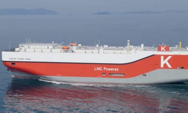 Analysis supports LNG pathway as ship fuel under CII ratings