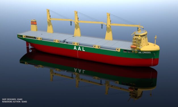 AAL releases design of third generation newbuilds