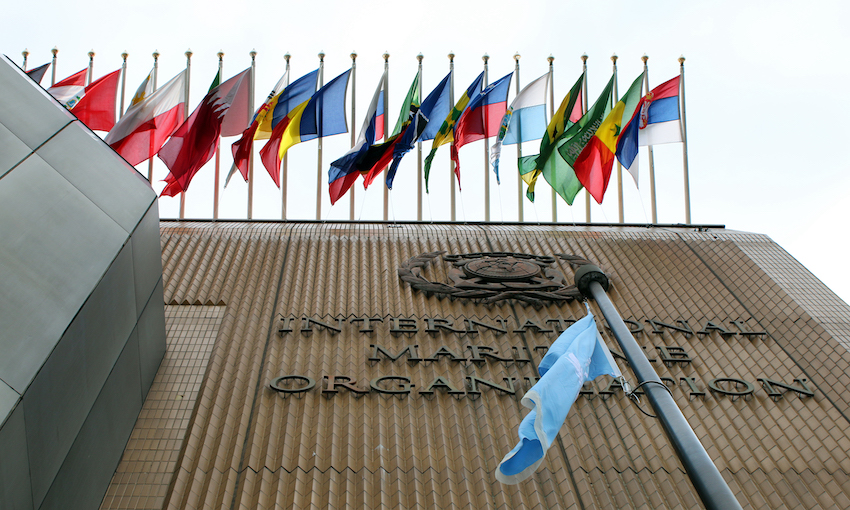 IMO rejects ICS decarbonisation fund proposal