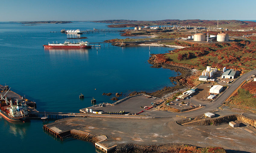 Cargo increases at Pilbara ports in June