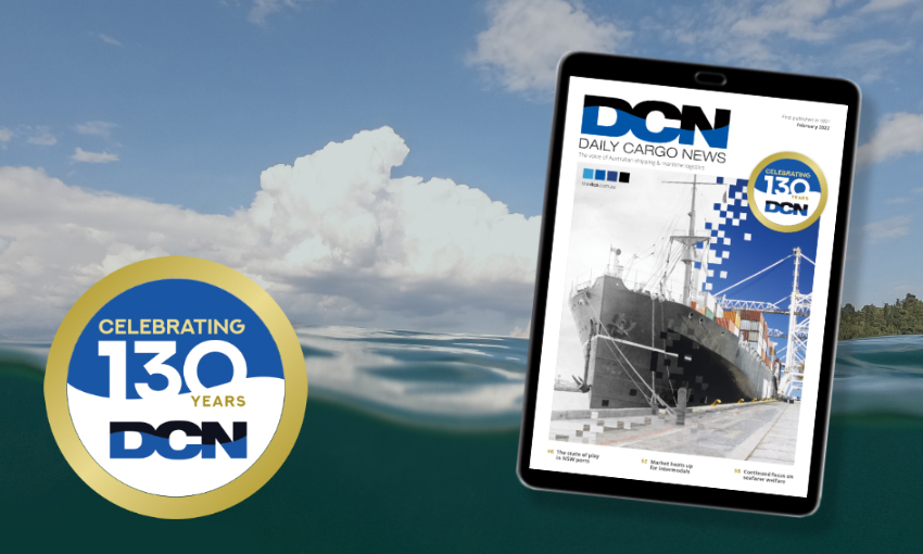 DCN Magazine February edition: Feature Focus – 130 years of DCN