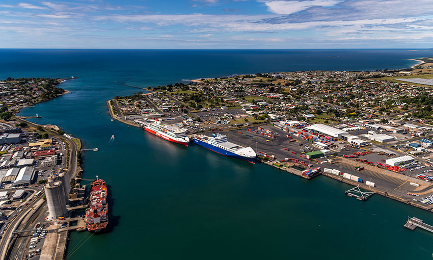 Tasmanian trade decreased in FY22
