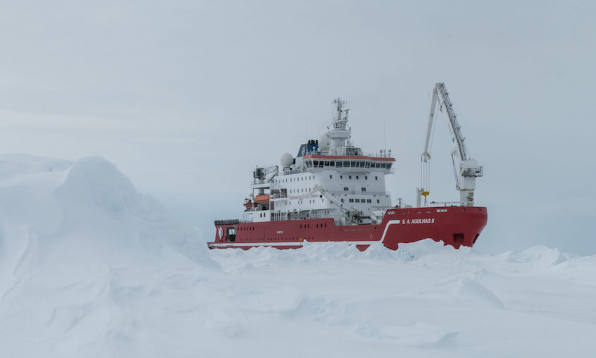 Endurance indeed: Shackleton’s shipwreck discovered off Antarctica