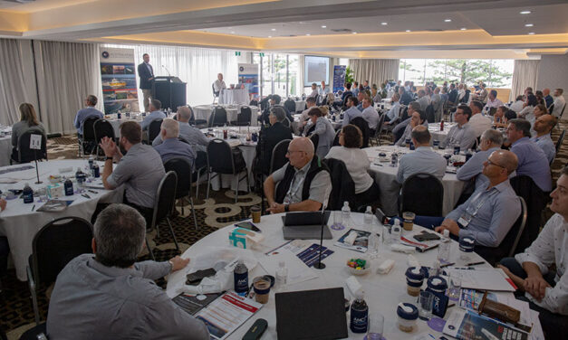 AMPI conference analyses Australia’s maritime future