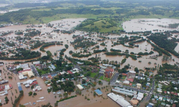 Urgent call for flood relief for communities in northern NSW