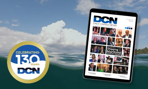 DCN Magazine March edition: Feature Focus – DCN Shipping Awards review