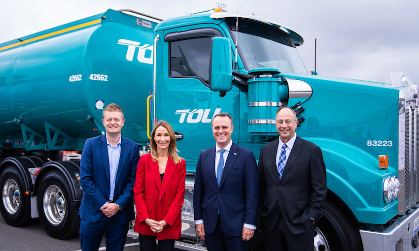 Geelong hydrogen mobility project launched