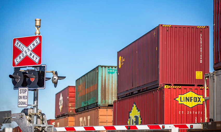 National Intermodal to acquire Beveridge land for terminal