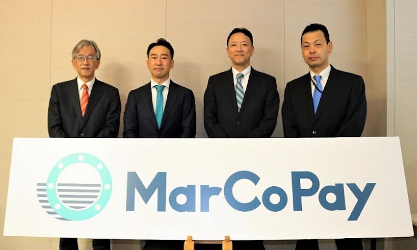 Japanese bank invests in seafarers’ eMoney platform