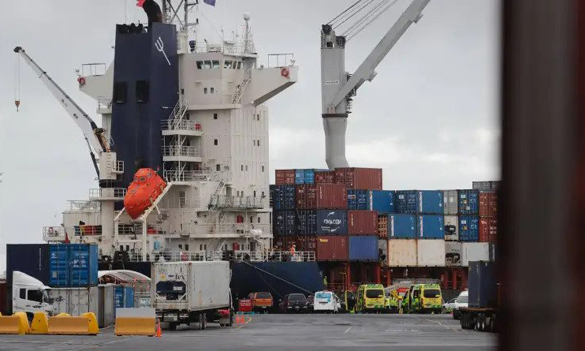 Independent inquiry launched into NZ port deaths