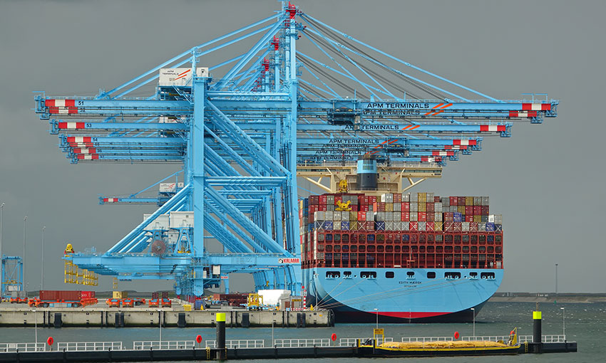 New leadership for APM Terminals