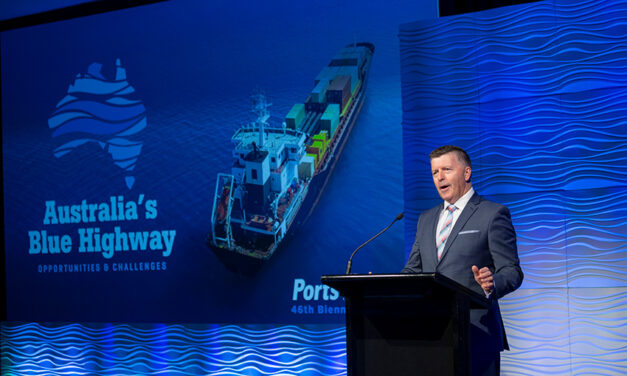 Ports Australia conference to explore risk and resilience