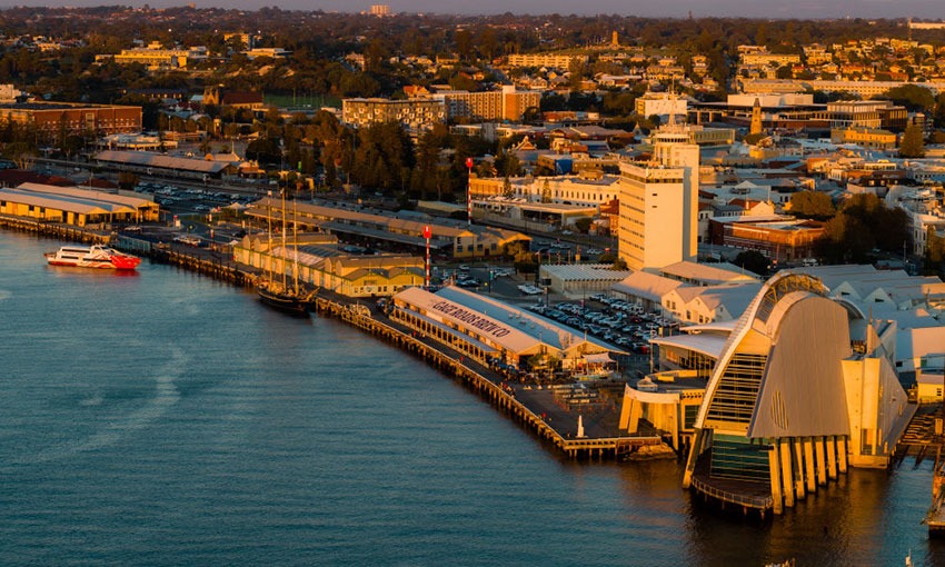 Fremantle Ports announces funding for Victoria Quay enhancements