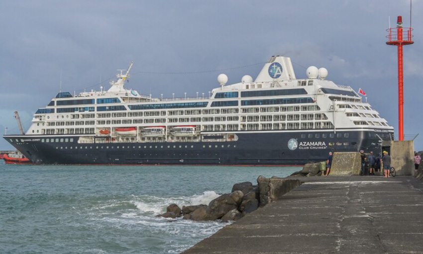 New Zealand to open borders to cruise ships in July