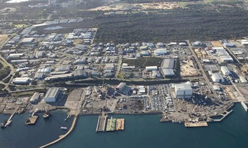 New management for facility at the Australian Marine Complex