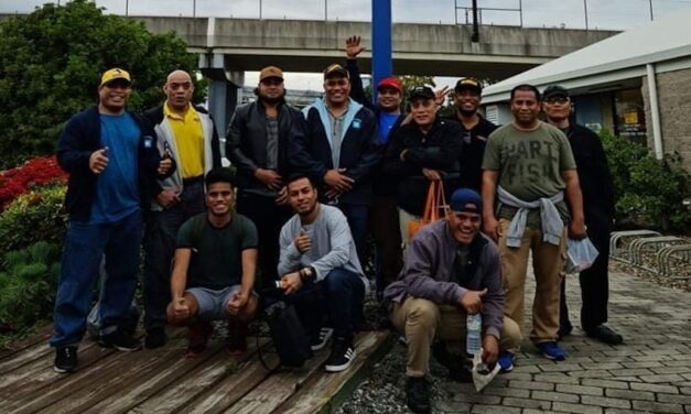 600 displaced I-Kiribati seafarers repatriated