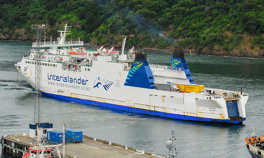 New Kiwi ferries to use electric propulsion