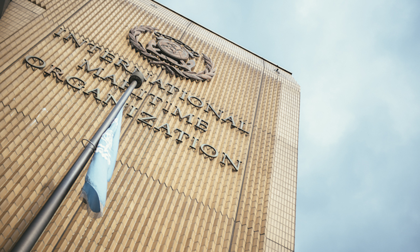 IMO adopts resolution to evacuate seafarers from Ukraine