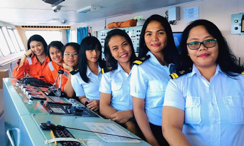 Survey highlights gender imbalance in maritime sub-sectors