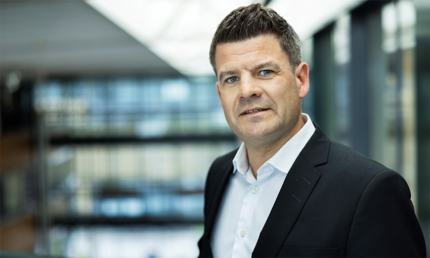 New president and CEO steps up at Wallenius Wilhelmsen