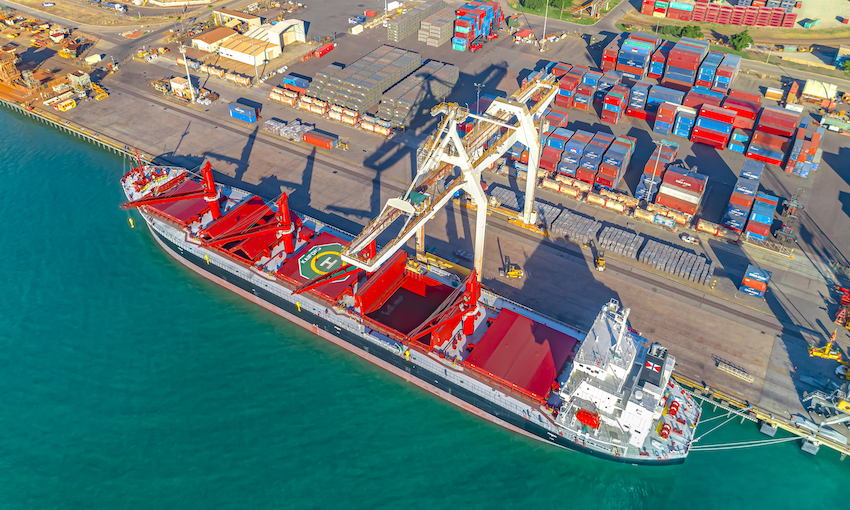 Swire Bulk launches liner service between South East Asia and Europe