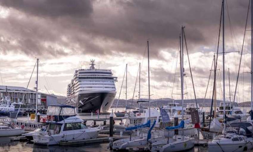 Tasmania to reopen to cruise ships