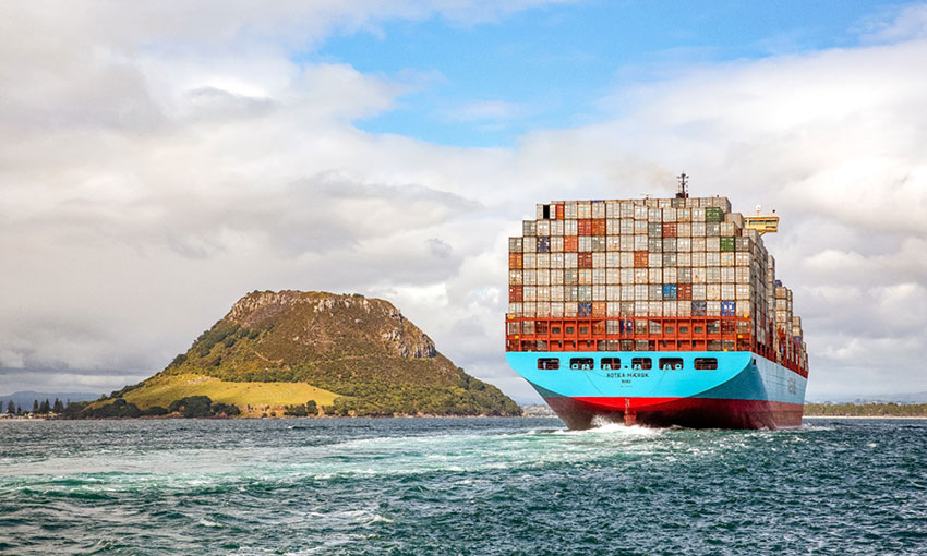 Maersk to launch dedicated New Zealand coastal service