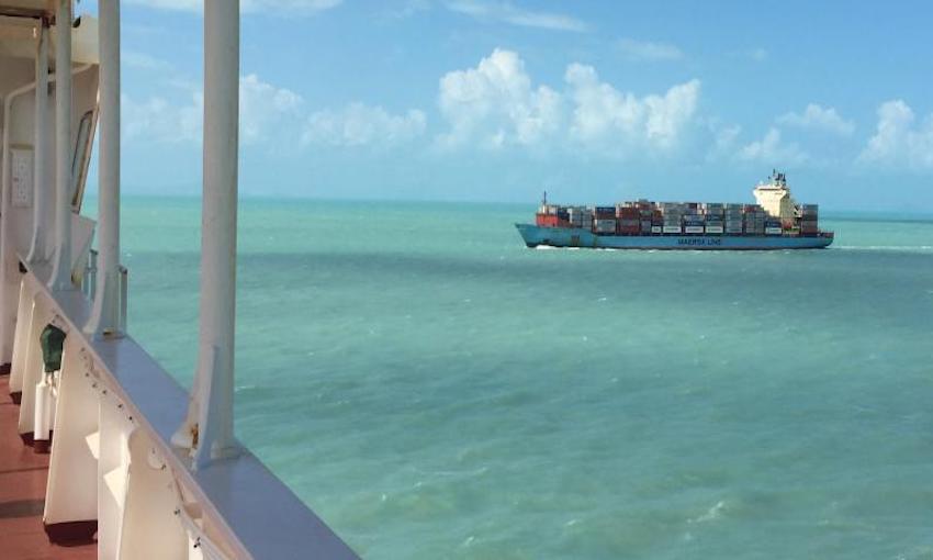 AMSA reinforces coastal pilotage requirements for Far North Queensland waters