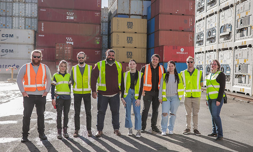 1-Stop and ContainerCo complete NZ-wide rollout