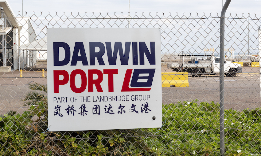 MUA slams Darwin Port again in wage dispute