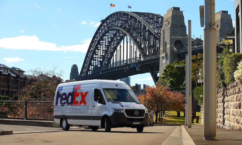 FedEx expands freight capacity between Australia and New Zealand