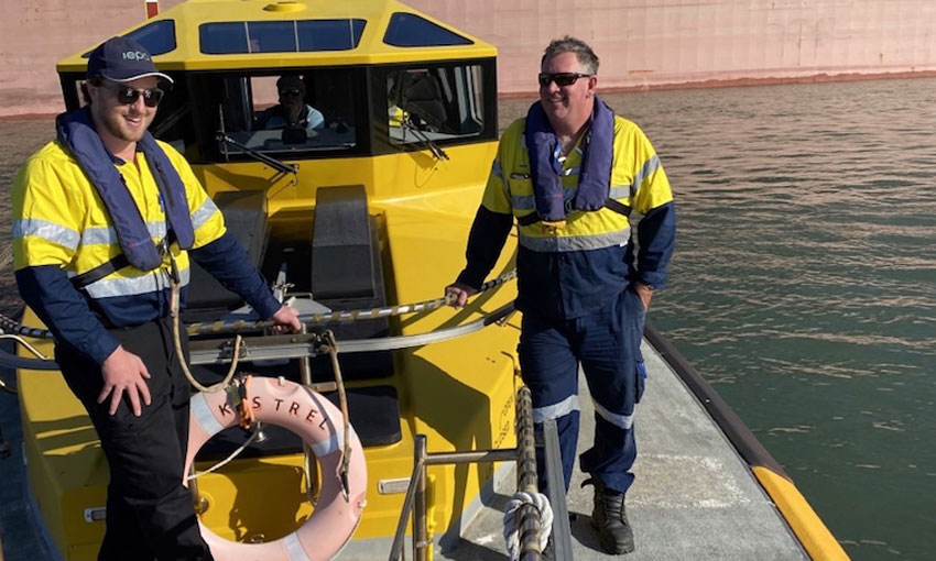“No need for alarm” as marine response exercise follows Portland Bay saga