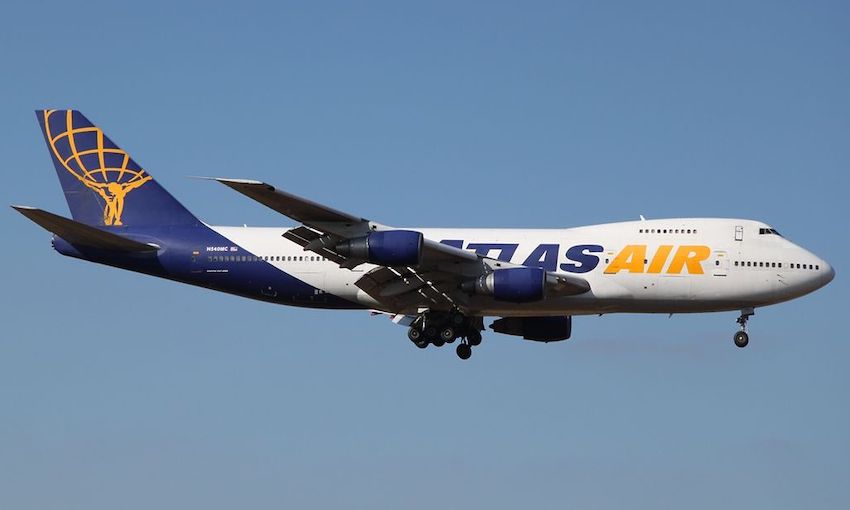 Investor consortium to buy Atlas Air Worldwide for US$5.2 billion