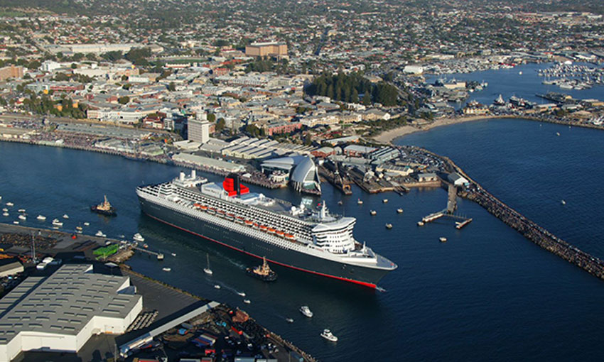 WA relaunches cruise industry with port call line-up