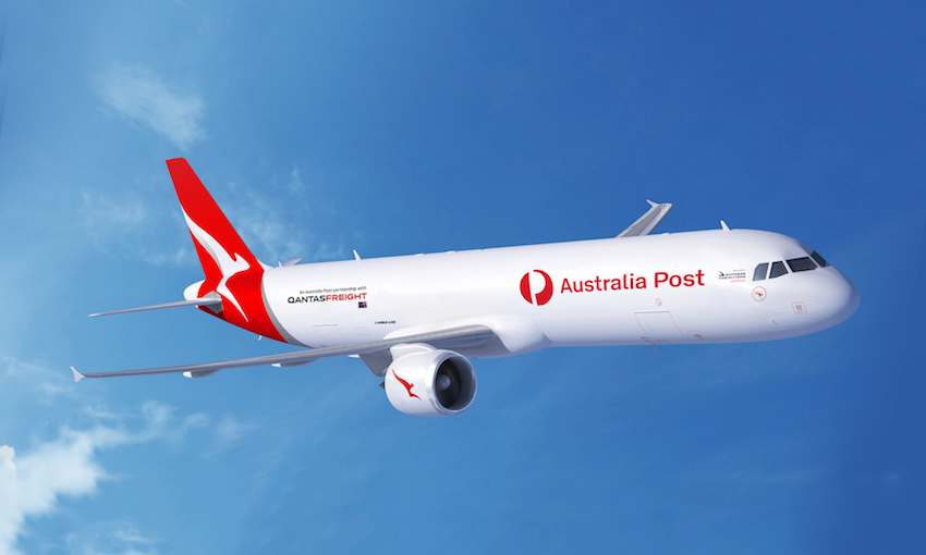 Qantas to expand domestic freighter fleet